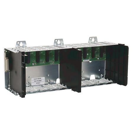 CONTROLLOGIX CHASSIS 10 SLOTS CONFORMAL COATED
