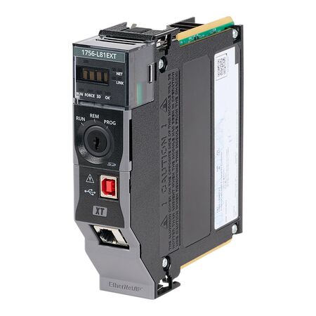 CONTROLLOGIX 5580 PROCESSOR 3MB XT