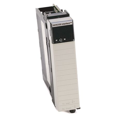 CONTROLLOGIX 16AXIS SERCOS SERVO MODULE