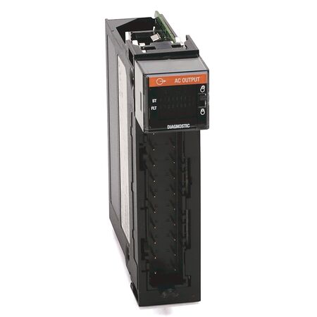 CONTROLLOGIX 8DO 74-132V AC DIAG MODULE