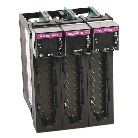 CONTROLLOGIX PROGRAMMABLE LIMIT SWITCH MODULE