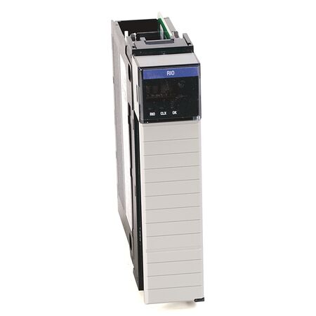 CONTROLLOGIX RIO SCANNER/ADAPTOR MODULE