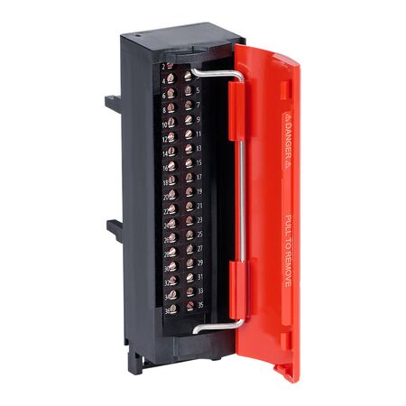 CONTROLLOGIX SAFETY TERMINAL BLOCK 36PIN SCREW CLAMP