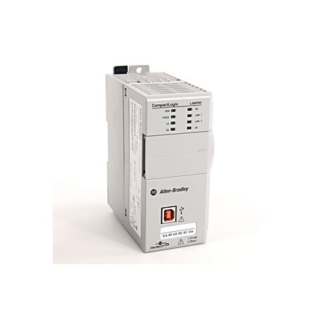 COMPACTLOGIX 5370-L3 PROCESSOR 5MB 16AXIS CC