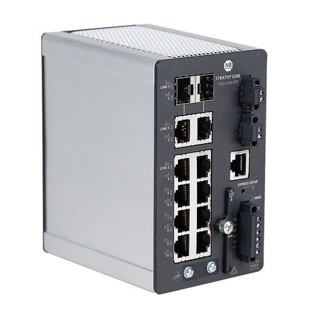 STRATIX 5200 8COPPER-GE 2COMBO-GE FULL CIP