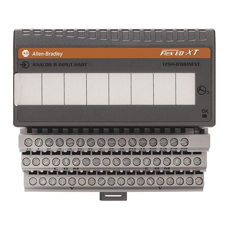 FLEX I/O XT 4AO CURRENT/VOLTAGE MODULE