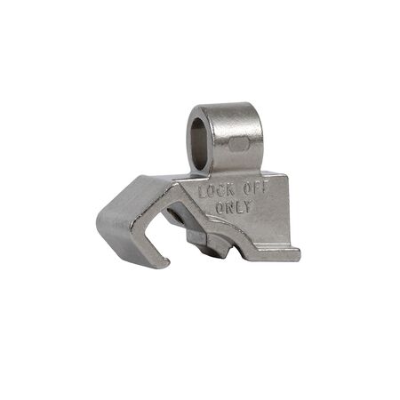 MULTIPOLE LOCK OUT ATTACHMENT FOR MCB