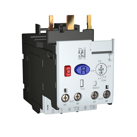 OVERLOAD ELECTRONIC E100 BASIC 11-55A FOR 100-C30/55