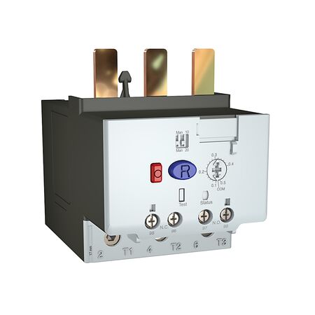 OVERLOAD ELECTRONIC E100 BASIC 20-100A FOR 100-C60/97