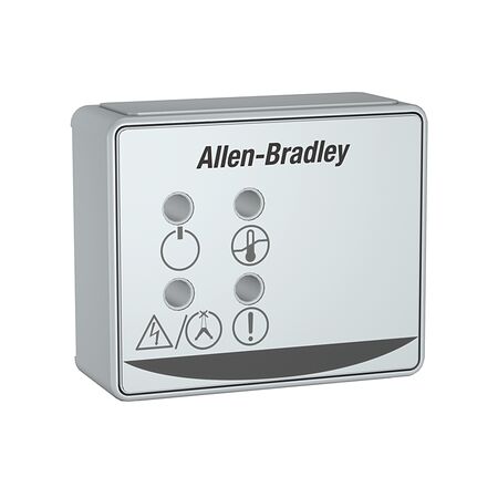REMOTE INDICATION NO RESET DOOR DISPLAY FOR 193-1EF