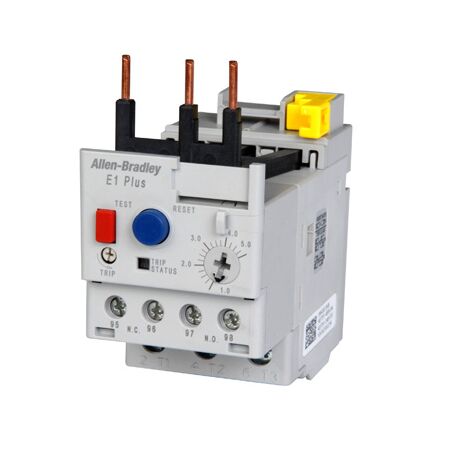 OVERLOAD ELECTRONIC 18-90A 1 PHASE FOR 100-C60/97
