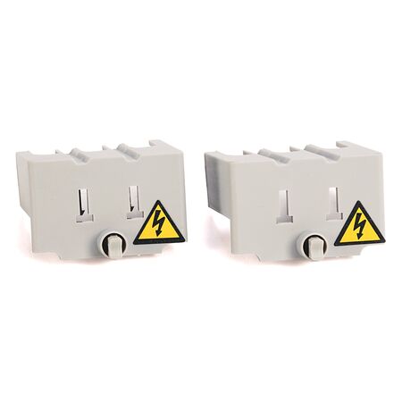 TERMINAL COVER 4P FOR 194E 40-63A (QTY 1)