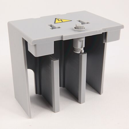 TERMINAL COVER 4P FOR 194E 80-100A (QTY 1)