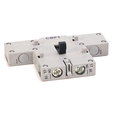 AUXILIARY CONTACT 1NOEB FOR 194EA BASE/DIN 16-100A