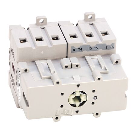 LBS FRONT/DOOR ON-OFF TYPE N ACT R/Y 3P 25A
