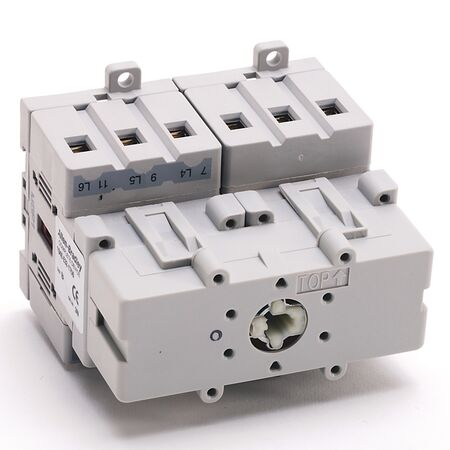 LBS FRONT/DOOR ON-OFF TYPE N ACT R/Y 3P 32A