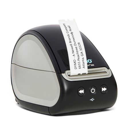 LABELWRITER 550 Label Printer Direct Thermal Printing 300 x 300 dpi Repelec