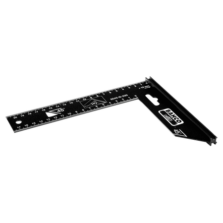 Precision Engineer's Square 400mm Hardened Steel High Accuracy Repelec