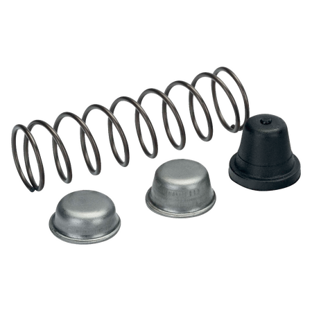 Buffers & Spring Kit for Secateurs P5 & P110 High-Strength Steel & Rubber Installation Repelec
