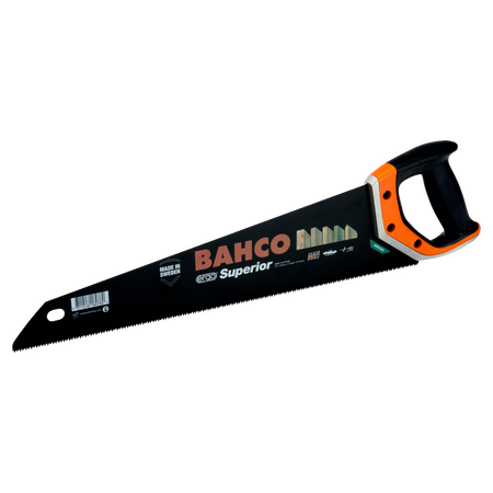 Panel Handsaw 550mm XT-Hard Point Low Friction Coating Ergonomic Handle Repelec