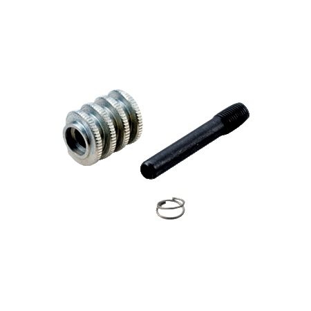 Knurl Pin & Spring Set for Bahco 8072 & 9072 Genuine Replacement Parts Hardened Steel Repelec