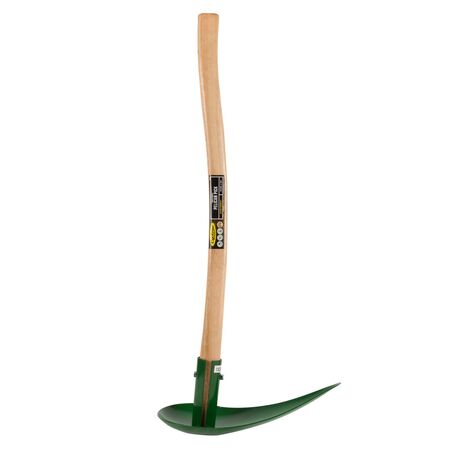Pelican Pick with Wooden Handle Forged Steel Head Ergonomic Grip Repelec