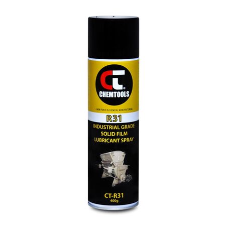 Dry Graphite Lubricant Aerosol 400g Non-Oily & Fast-Drying Repelec