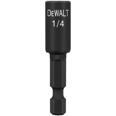 Impact Ready Nutsetter 1/4in Magnetic Tip & Hex Shank Steel Repelec