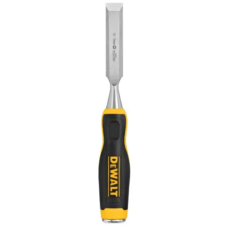 19mm Wood Chisel Hardened Chrome Carbon Steel Ergonomic Grip Repelec