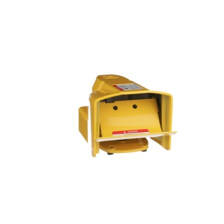 Foot Switch 5A 1P SPDT IP65 Grey Clipsal