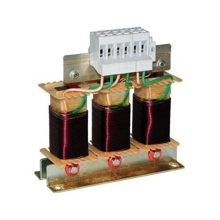 Motor Choke 90A 3-Phase Design Reduces Harmonic Distortion Clipsal
