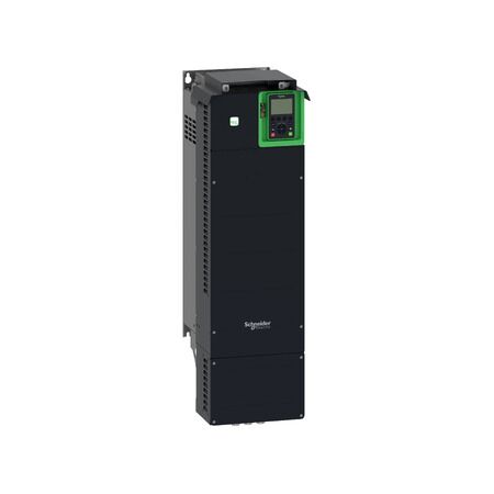 Variable Speed Drive 30kW IP21 Protection LCD Display Clipsal