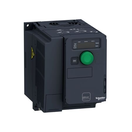 1.1kW 400V 3PH Control VSD Energy-Saving Motor Control Integrated EMC Filter Clipsal