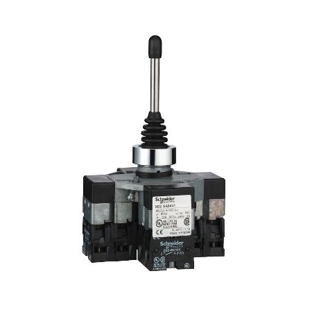 Joystick 4 Direct S R 2Notch 4-Directional Operation Spring Return Clipsal