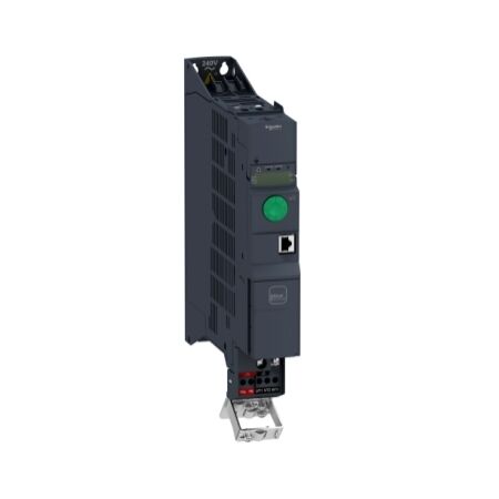 ATV320 Book 0.75kW 3PH 380 500V Integrated EMC Filter Clipsal