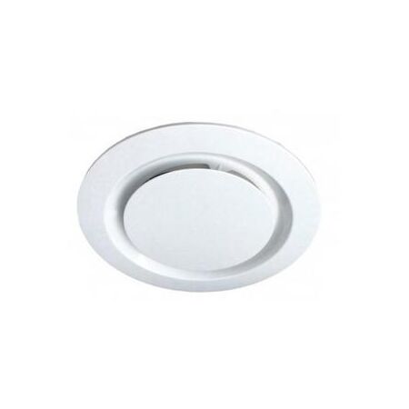 Round Fascia to Suit Airbus 225 250 White Ventair