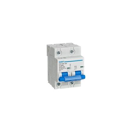 MCCB 2P 80A 10kA 125A Frame DZ158 Chint