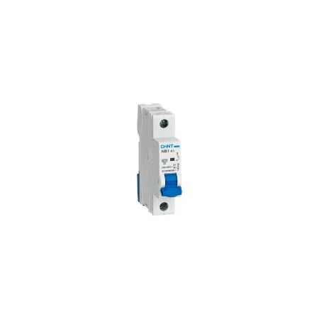 MCB 1P 40A 6kA C Curve DIN Rail NB1-63 Chint