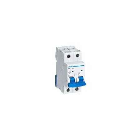 MCB 2P 40A 10kA B Curve DIN Rail NB1-63H Chint