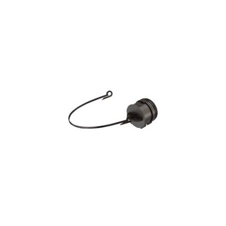 Aquasafe Sealing Cap with Strap to Suit Female Housing Adaptaflex