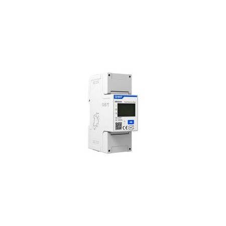 kWh Meter 3P 3 Wire 3x380V 5-80A Direct DIN Rail Chint