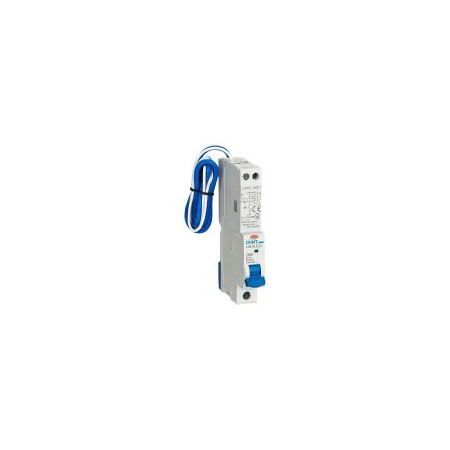 RCBO 1P+N 16A C Curve 30mA Type A 10kA NB3LEU Chint
