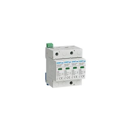 SPD Type 2 40kA 320V 3P+N Remote Contact NU6 Chint