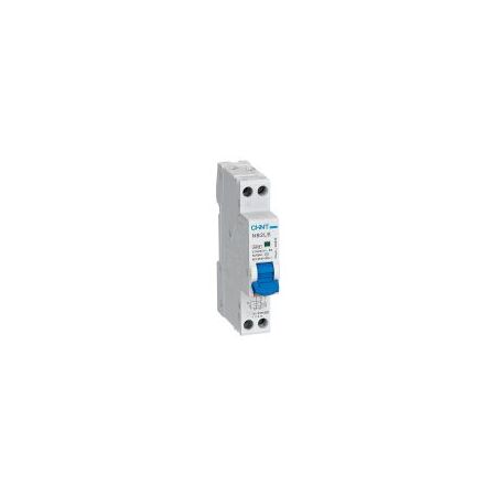 RCBO 1P+N C Curve 6A 30mA Type A 4.5kA NB2LE-N Chint