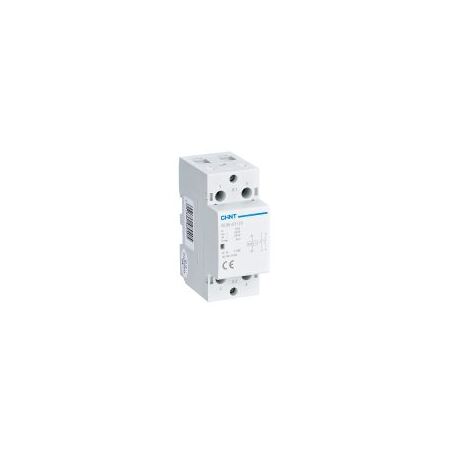 Modular Contactor 63A 2NO 110V Coil NCH8 Chint