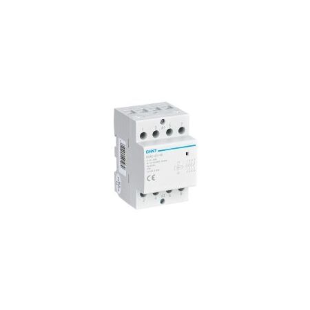 Modular Contactor 63A 4NO 220/230V Coil NCH8 Chint