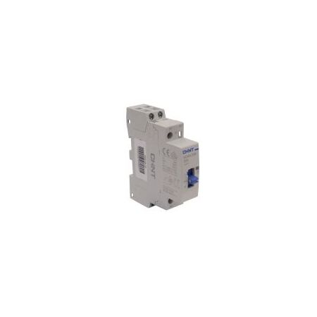 Modular Contactor 25A 2NC Manual Override 220-240V NCH8 Chint
