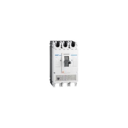 MCCB 3P 400A 50kA Basic Electronic 400A Frame NM8N Chint