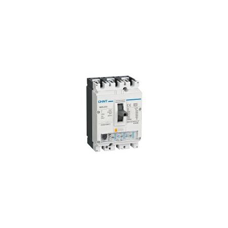 MCCB 3P 250A 36kA Basic Electronic 250A Frame NM8N Chint