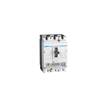 MCCB 3P 250A 36kA Standard Electronic 250A Frame NM8N Chint